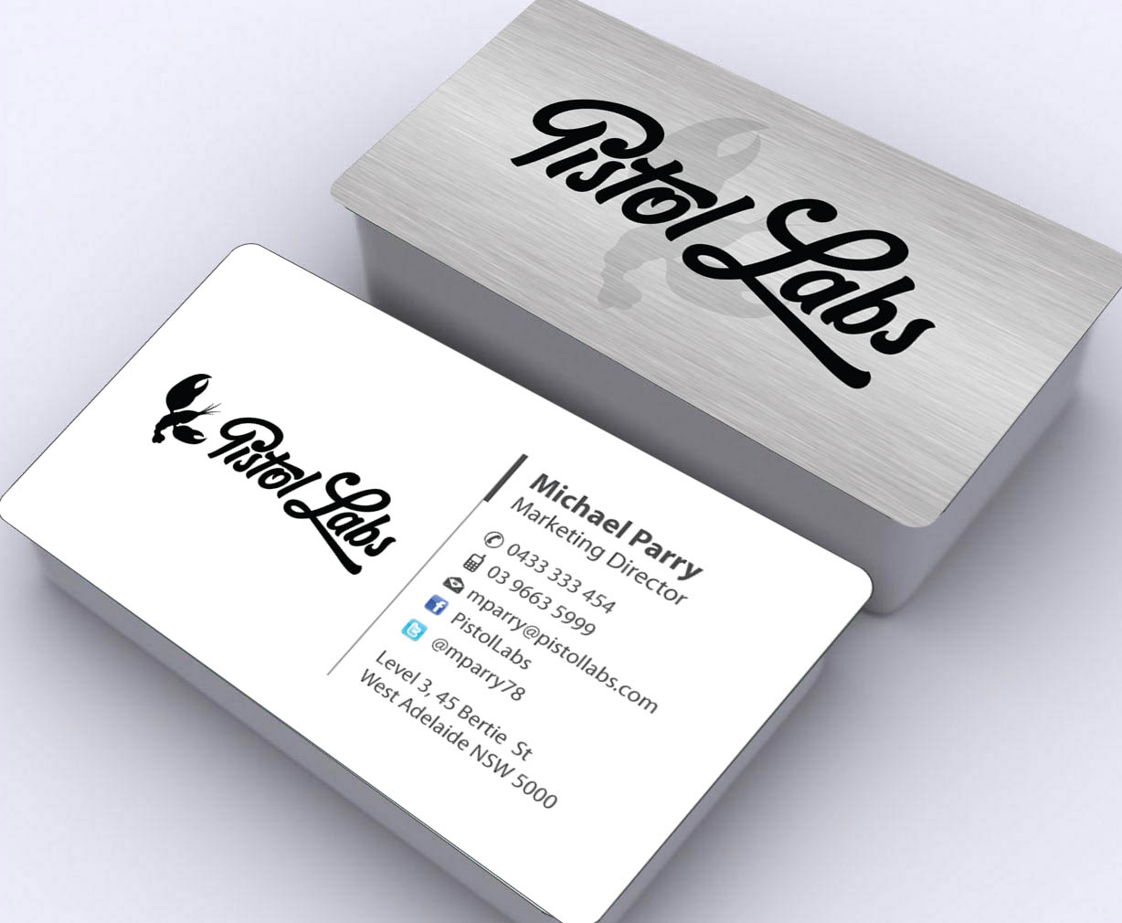 Business Card Design by Sbss for this project | Design #2367913