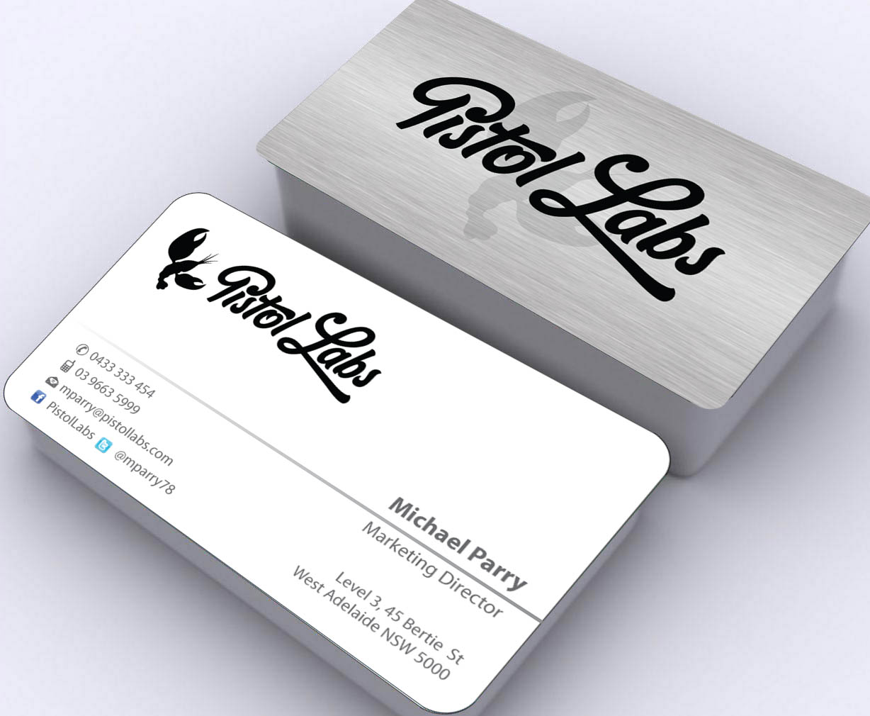 Business Card Design by Sbss for this project | Design #2367917