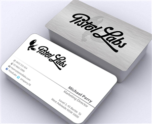 Business Card Design by Sbss for this project | Design: #2367917
