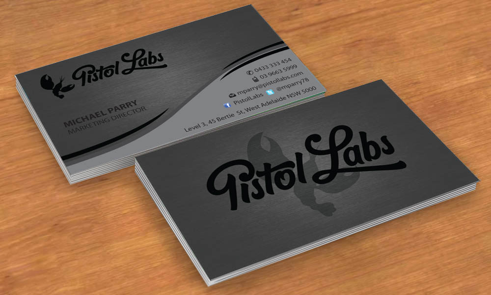 Visitenkarten-Design von Sbss für dieses Projekt | Design #2378845