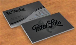 Business Card Design by Sbss for this project | Design: #2378845