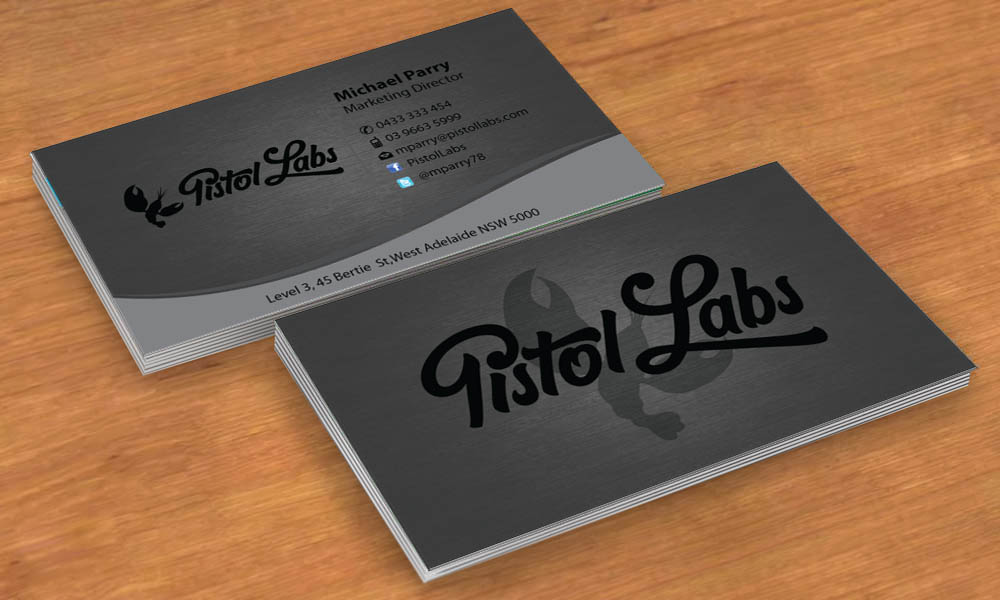 Business Card Design by Sbss for this project | Design #2378847