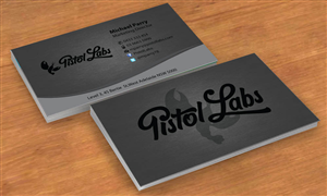 Business Card Design by Sbss for this project | Design: #2378847