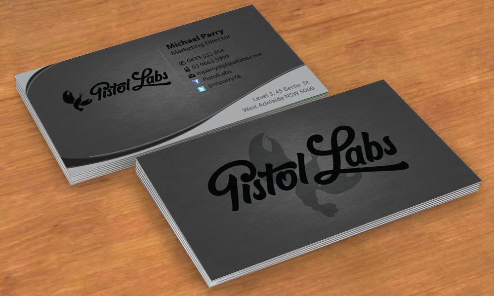 Visitenkarten-Design von Sbss für dieses Projekt | Design #2378852