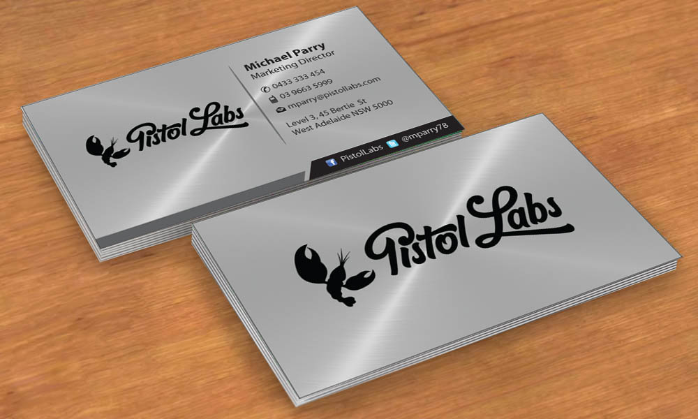 Visitenkarten-Design von Sbss für dieses Projekt | Design #2378862