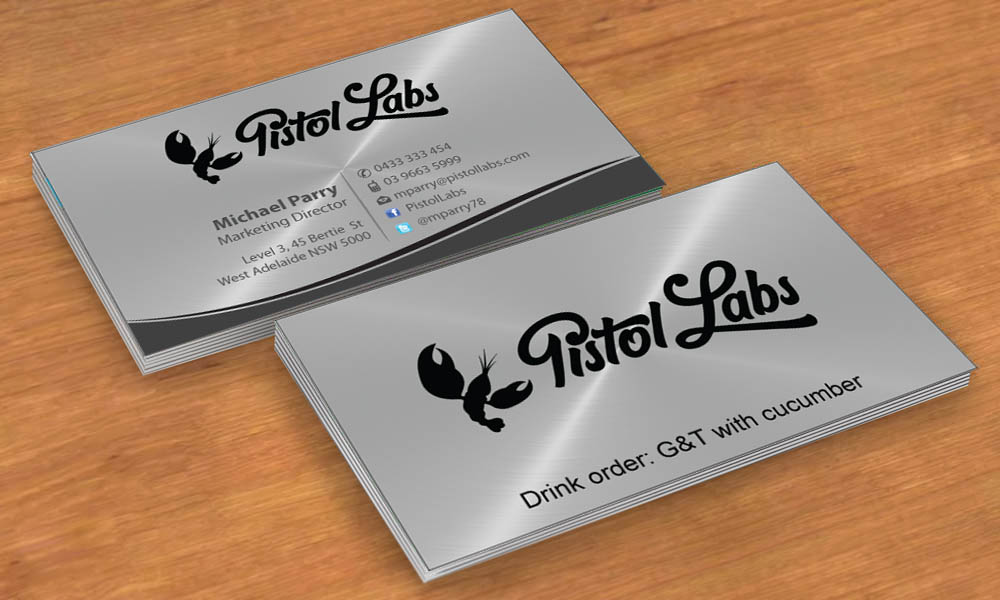 Visitenkarten-Design von Sbss für dieses Projekt | Design #2378868