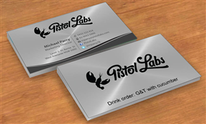 Business Card Design by Sbss for this project | Design: #2378868