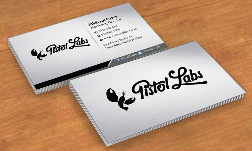 Visitenkarten-Design von Sbss für dieses Projekt | Design #2378872