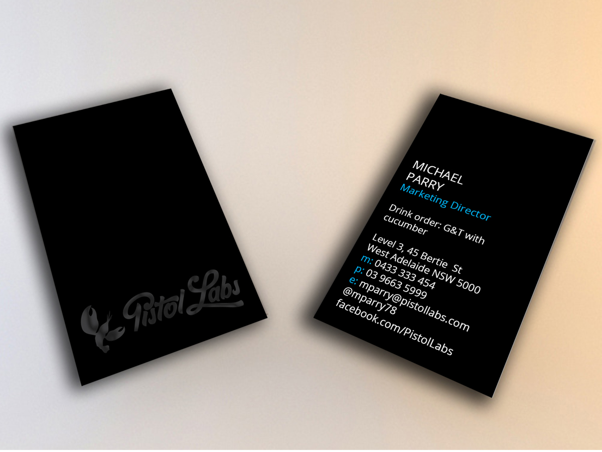 Business Card Design by CDee for this project | Design #2372164