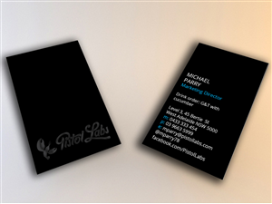 Business Card Design by CDee for this project | Design #2372164