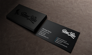 Business Card Design by HYPdesign for this project | Design: #2362138
