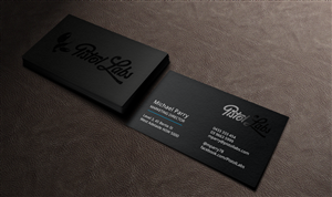 Business Card Design by HYPdesign for this project | Design: #2362150