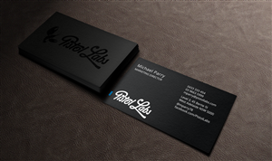 Business Card Design by HYPdesign for this project | Design: #2362154