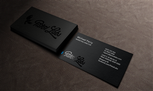 Business Card Design by HYPdesign for this project | Design: #2362156