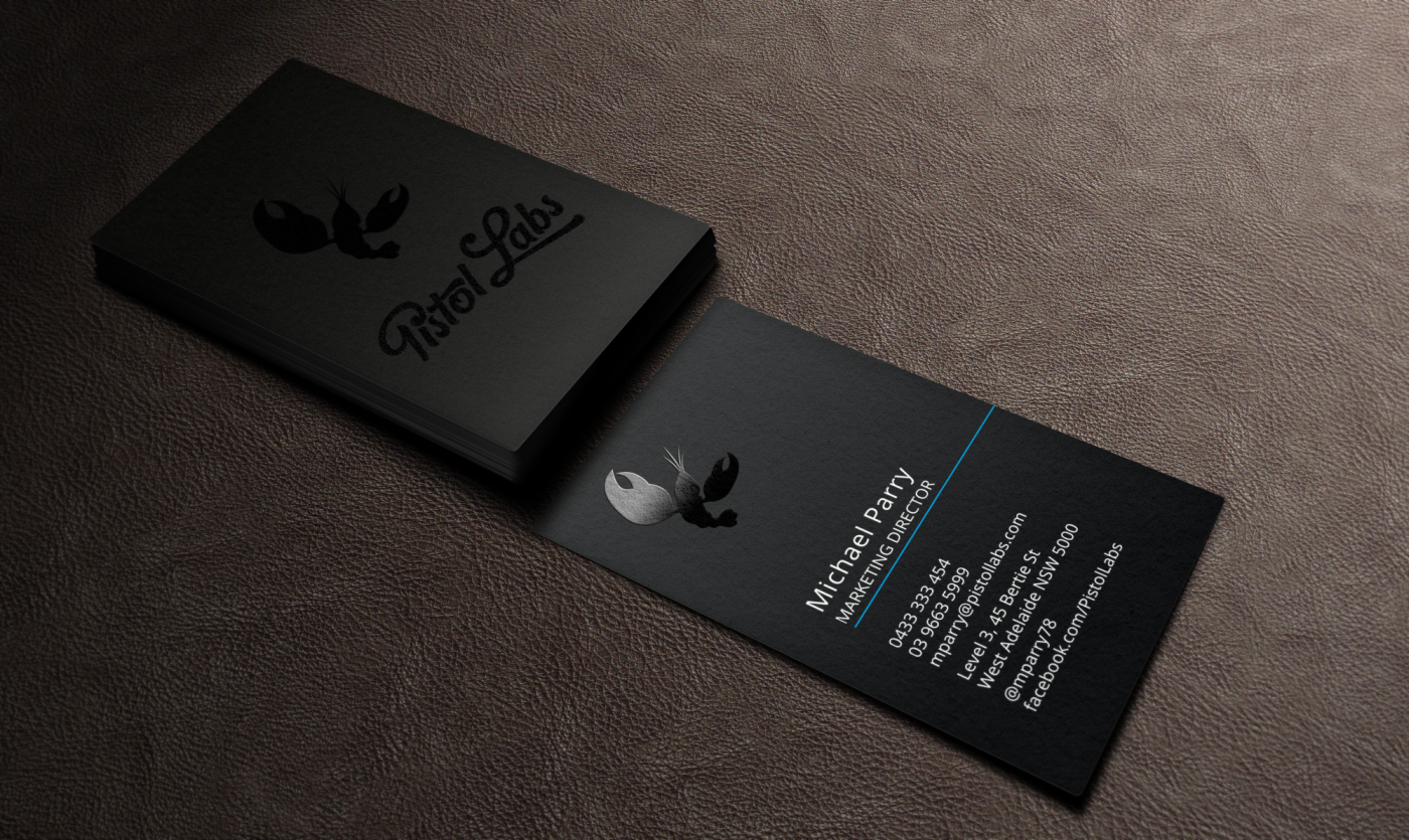 Business Card Design by HYPdesign for this project | Design #2362164