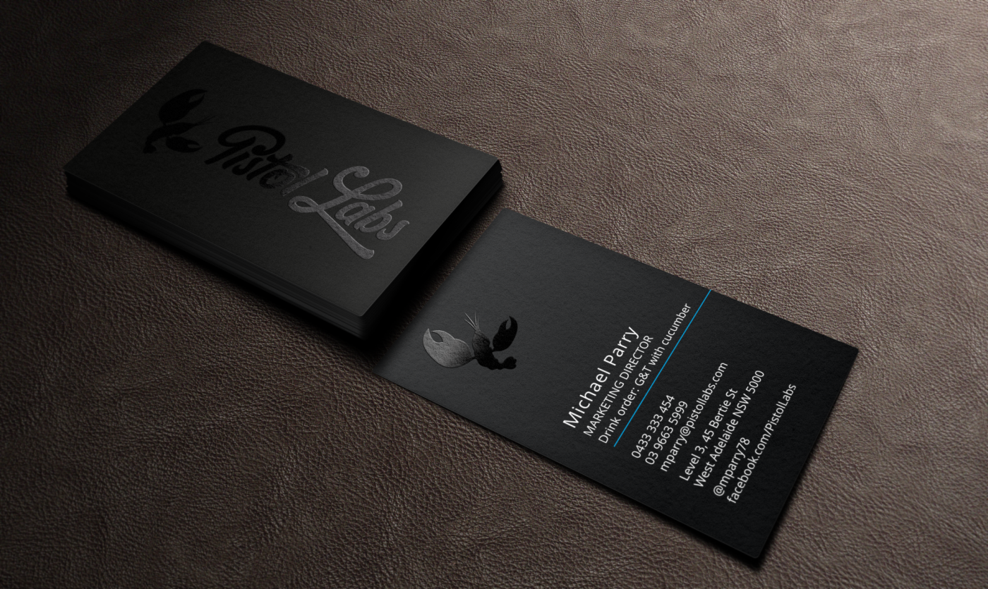 Business Card Design by HYPdesign for this project | Design #2366269