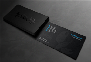 Business Card Design by logodentity for this project | Design: #2368784