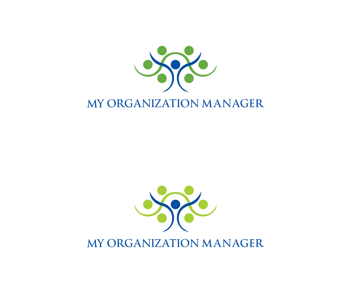 Logo Design by moisesf for My Organization Manager | Design #11921016