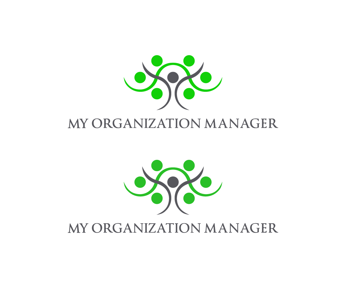 Diseño de Logo por moisesf para My Organization Manager | Diseño #11982519