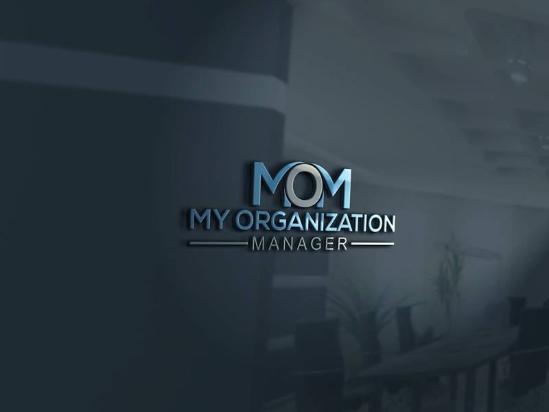 Diseño de Logo por Mehedi Hasan ™ para My Organization Manager | Diseño #11880402