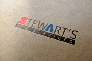 Logo Design by purple wink for Stewart investments  | Design: #11900836