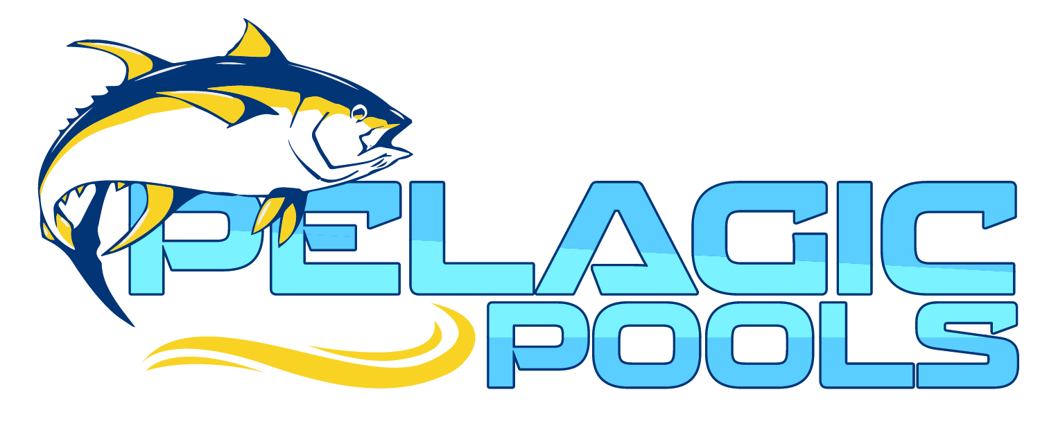 Diseño de Logo por HG Design-FL para PELAGIC Pools | Diseño #11973907