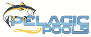 Logo Design by HG Design-FL for PELAGIC Pools | Design: #11973907