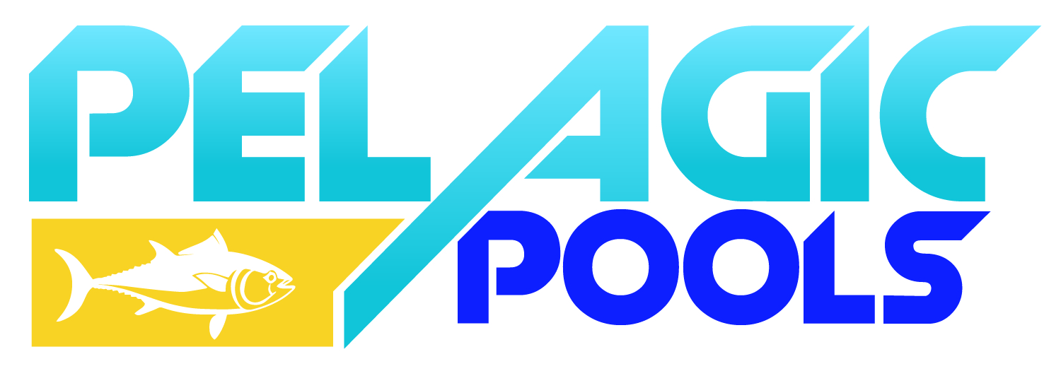 Logo Design by HG Design-FL for PELAGIC Pools | Design #11973909