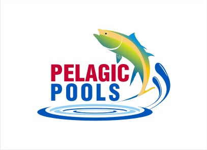 Logo Design by nutu for PELAGIC Pools | Design #11883345