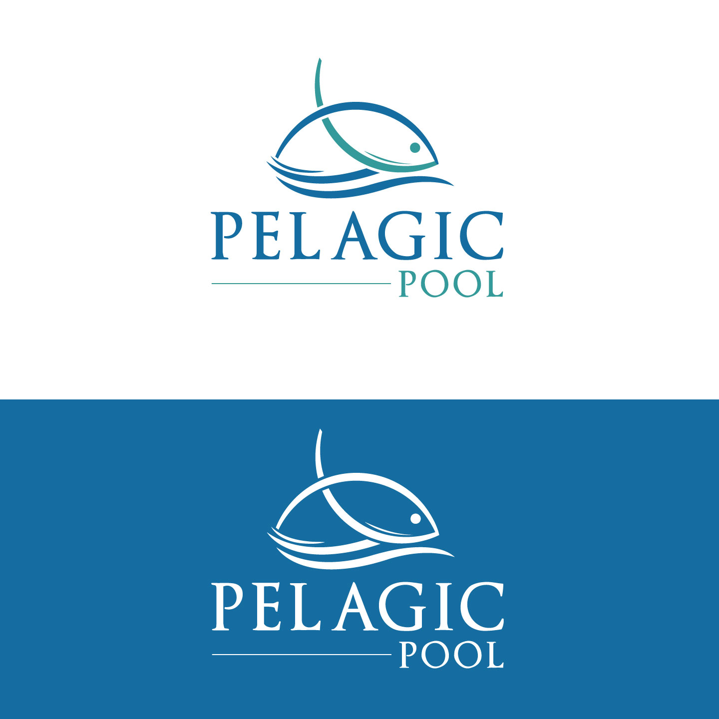 Logo Design by yasir designer for PELAGIC Pools | Design #11892487