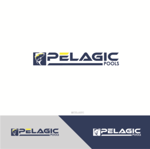 Design de Logo par Simple Design &amp;amp;amp; Print pour PELAGIC Pools | Design #11922790