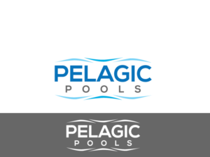 Logo Design by mohanta for PELAGIC Pools | Design: #11973399