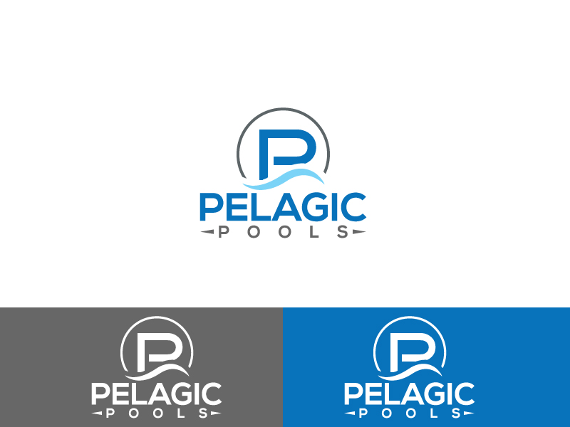 Logo Design by mohanta for PELAGIC Pools | Design #11973584