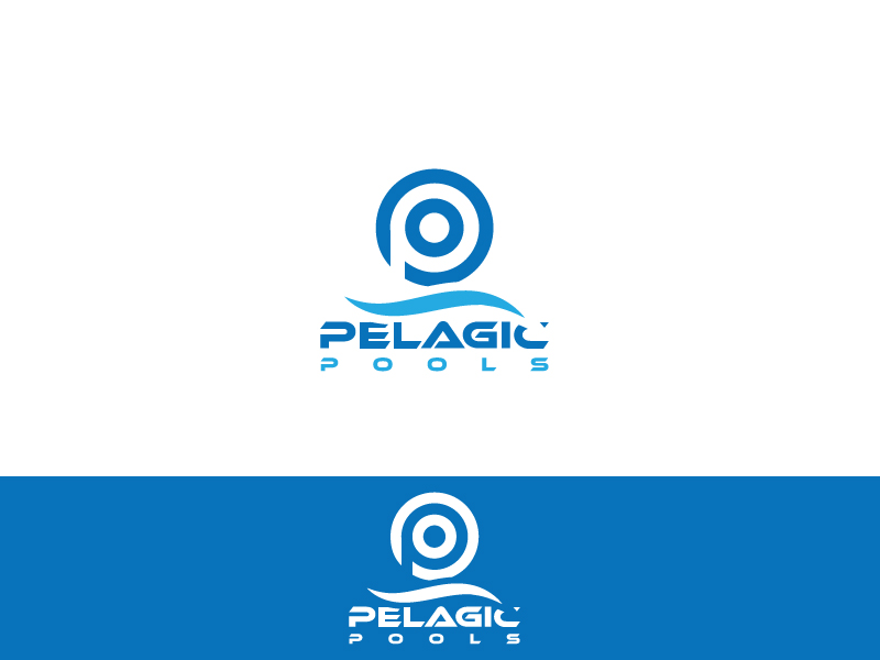 Logo Design by mohanta for PELAGIC Pools | Design #12032009