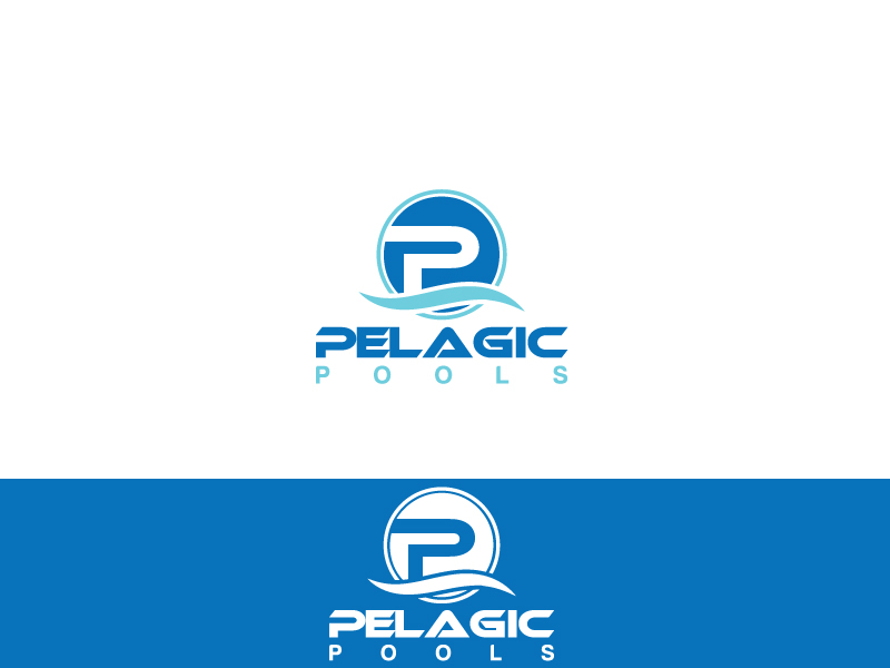 Logo Design by mohanta for PELAGIC Pools | Design #12032203