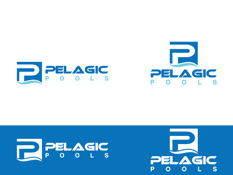 Logo Design by mohanta for PELAGIC Pools | Design #12032367