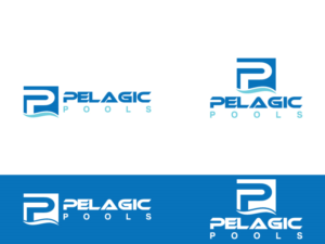 Logo Design by mohanta for PELAGIC Pools | Design: #12032367