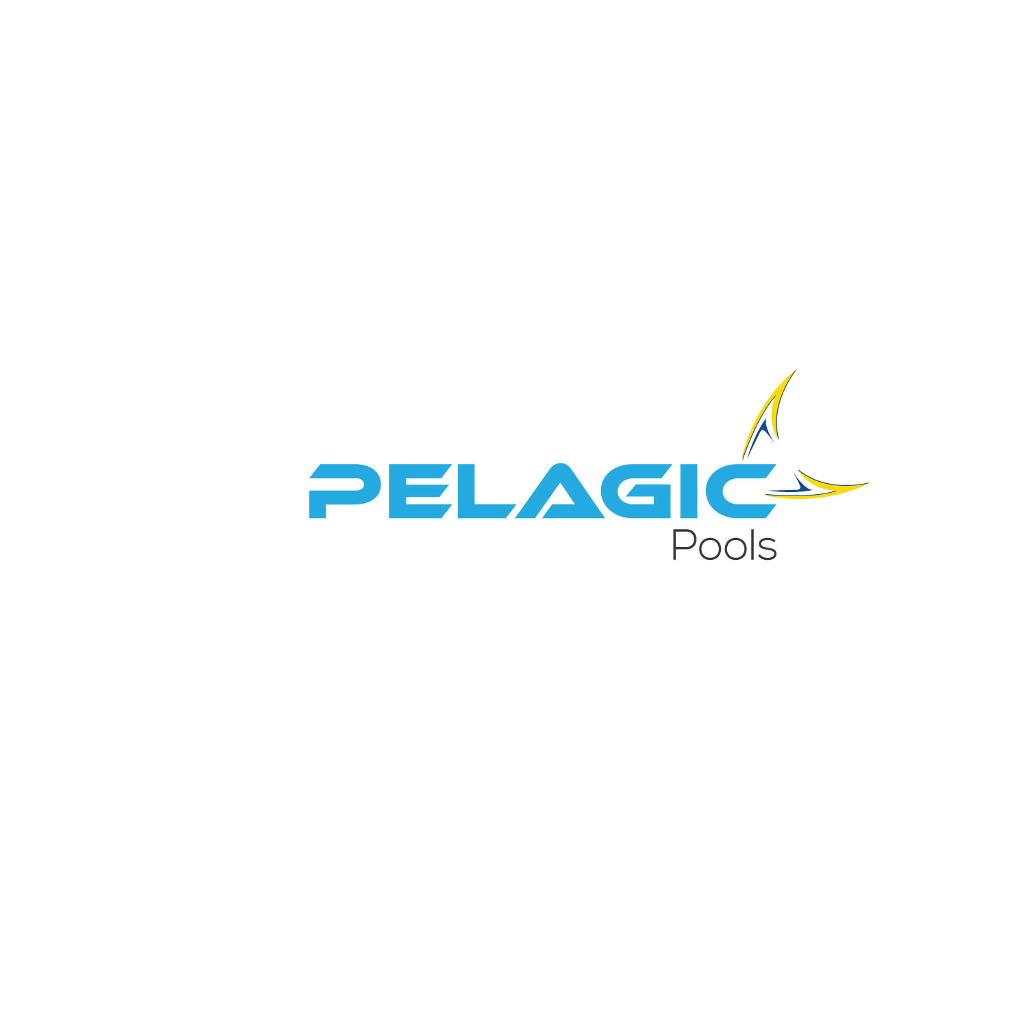 Logo Design by kdesignerz24 for PELAGIC Pools | Design #11973362