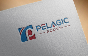 Logo Design by Mehedi Hasan ™ for PELAGIC Pools | Design: #11894894