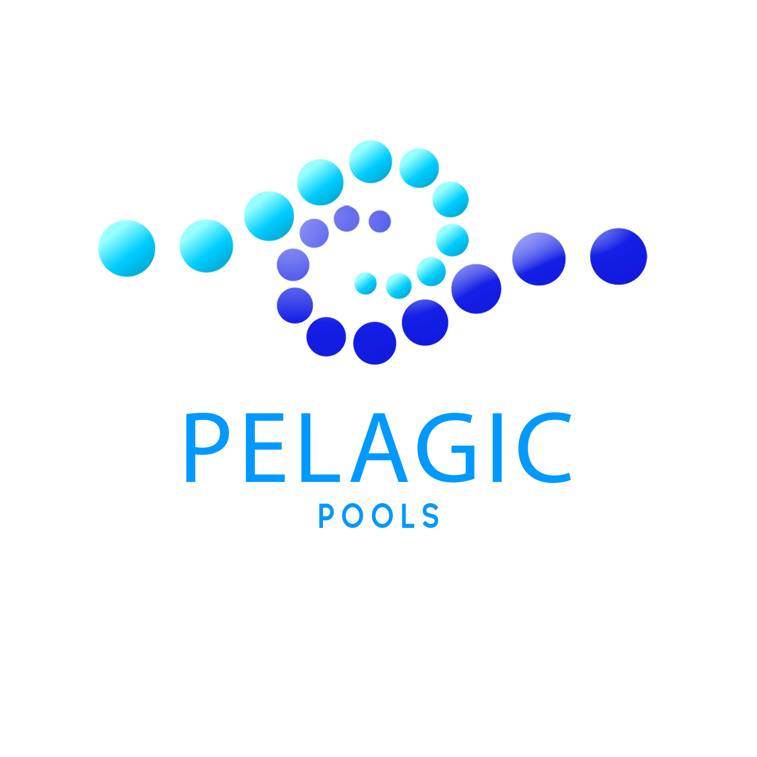 Logo-Design von DesignDomina für PELAGIC Pools | Design #11973726