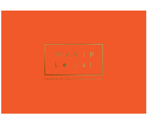 My VIP Local | Logo Design by Marq
