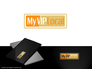My VIP Local | Logo Design by ArtSamurai