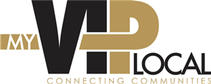 My VIP Local | Logo Design by ZinTech