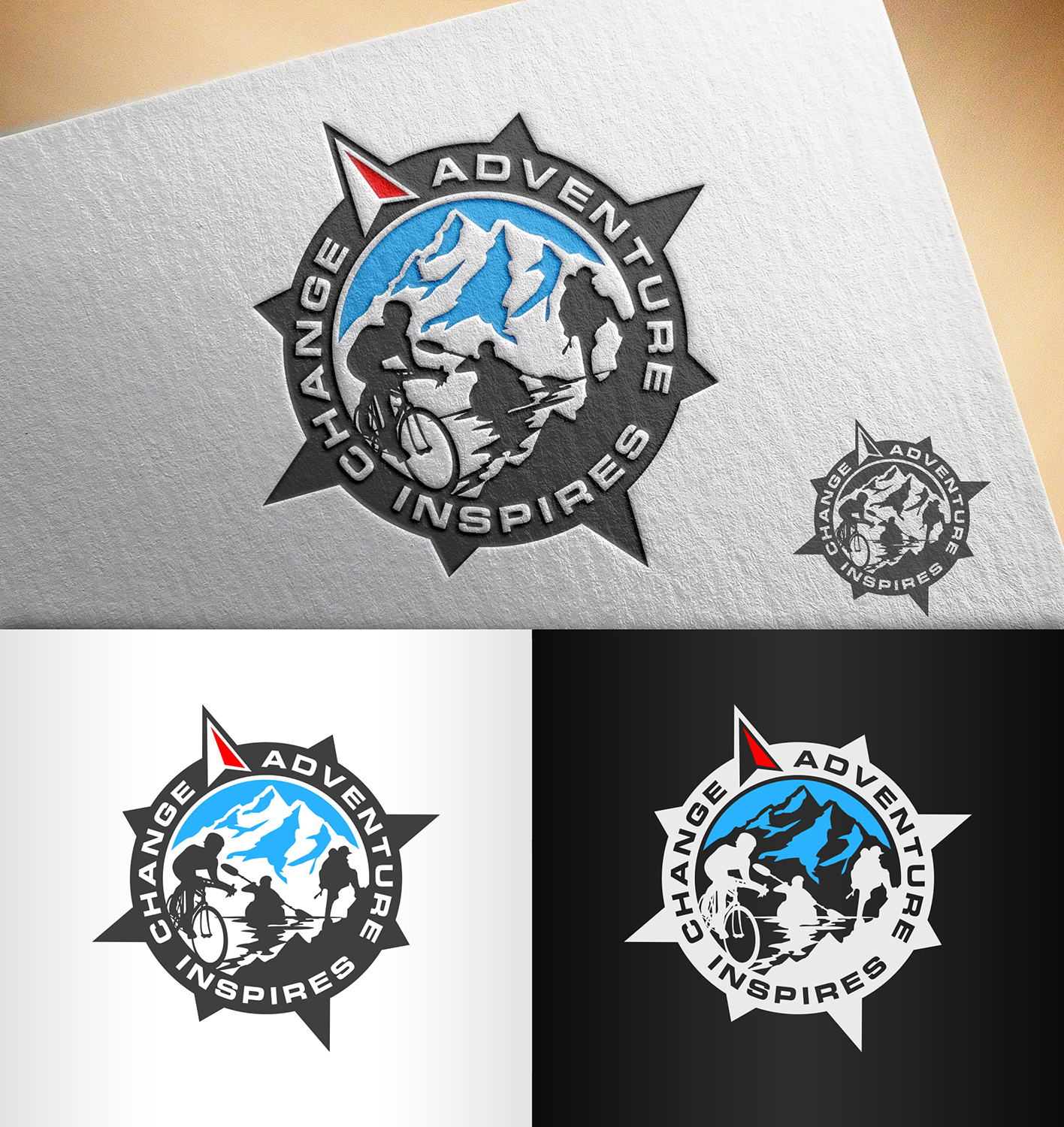 Logo Design by nivleik for Tyler Reutgen | Design #11884765