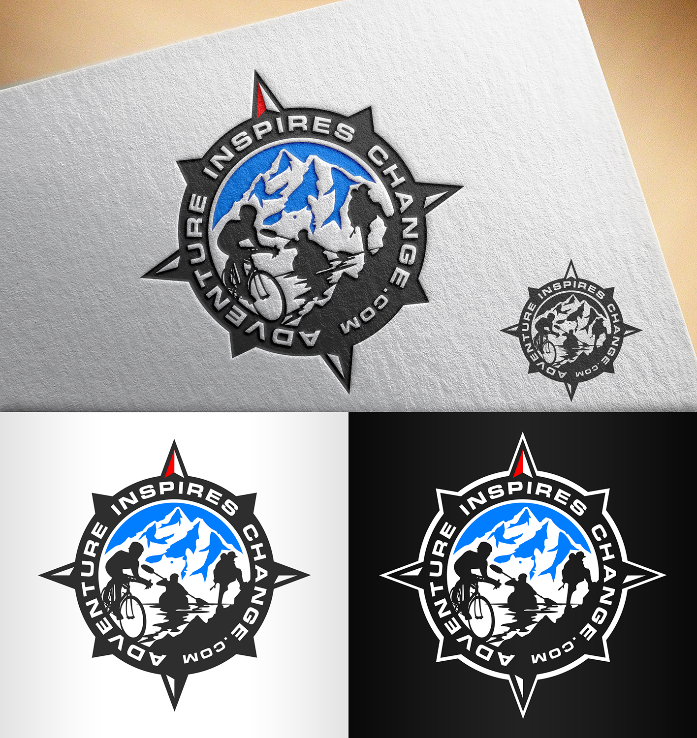 Logo Design by nivleik for Tyler Reutgen | Design #11901669