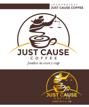 Just Cause Coffee | Diseño de Logo por Gigih Rudya