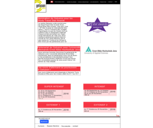 Diseño Web por designerftf para Gerandu GMBH | Diseño #11944043