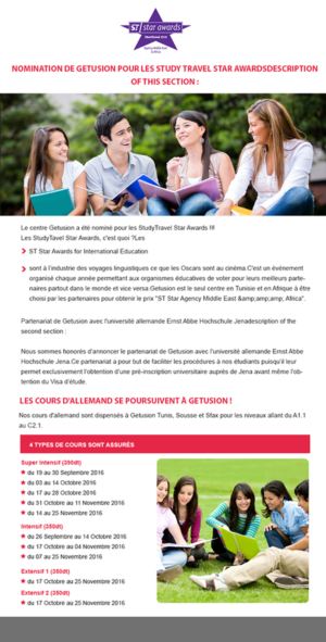 Web-Design von Pooja lodhi für Gerandu GMBH | Design: #11947257