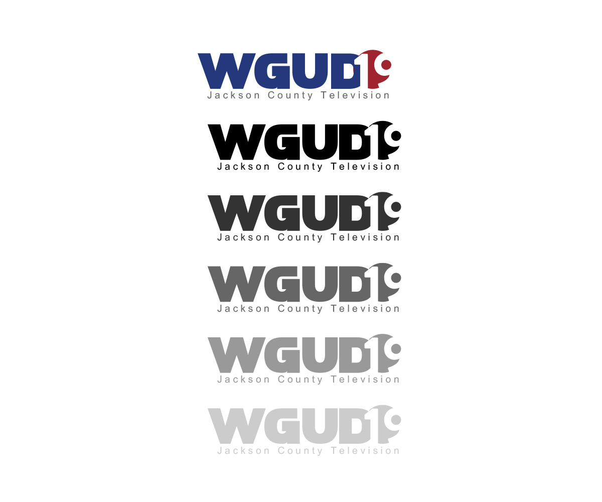 Logo Design by ARYASTUDIO for WGUD-TV 51 | Design #11934322
