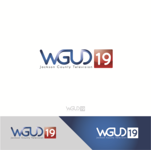 Logo-Design von Jamie Designs für WGUD-TV 51 | Design #11922659